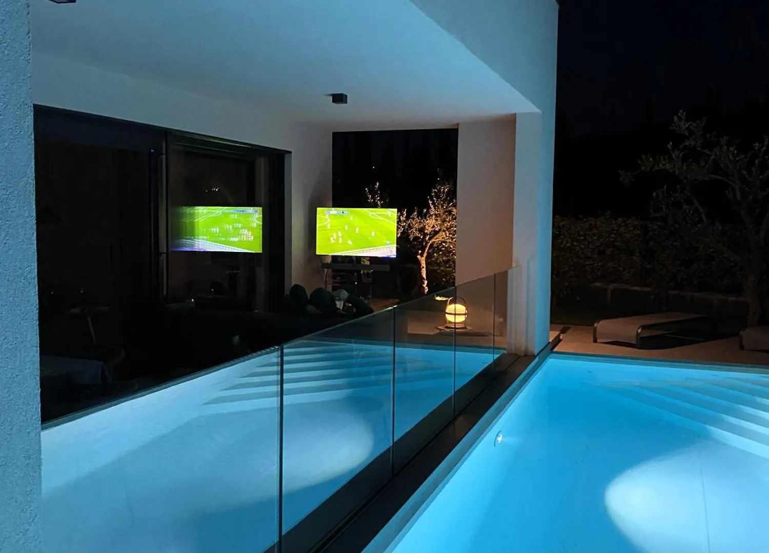 Villa Lagoblu Costermano Italien