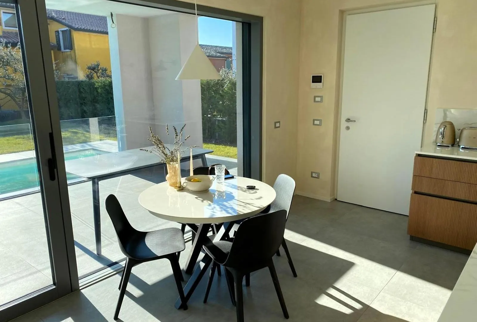 Villa Lagoblu Costermano Italien