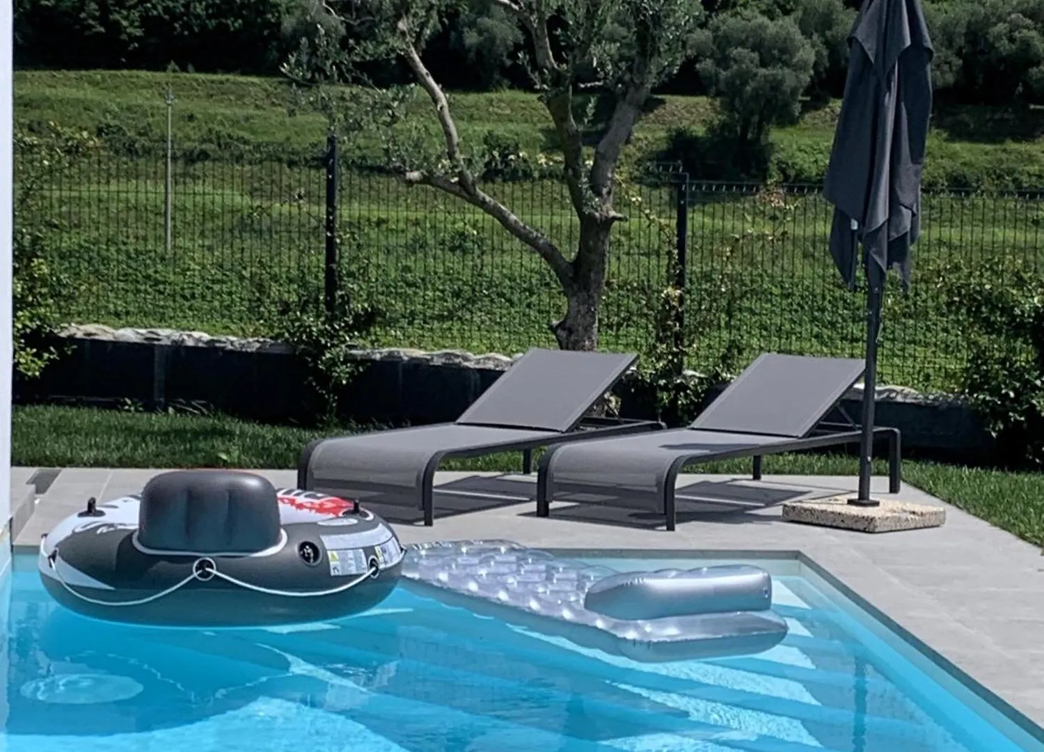 Villa Lagoblu Costermano Italien