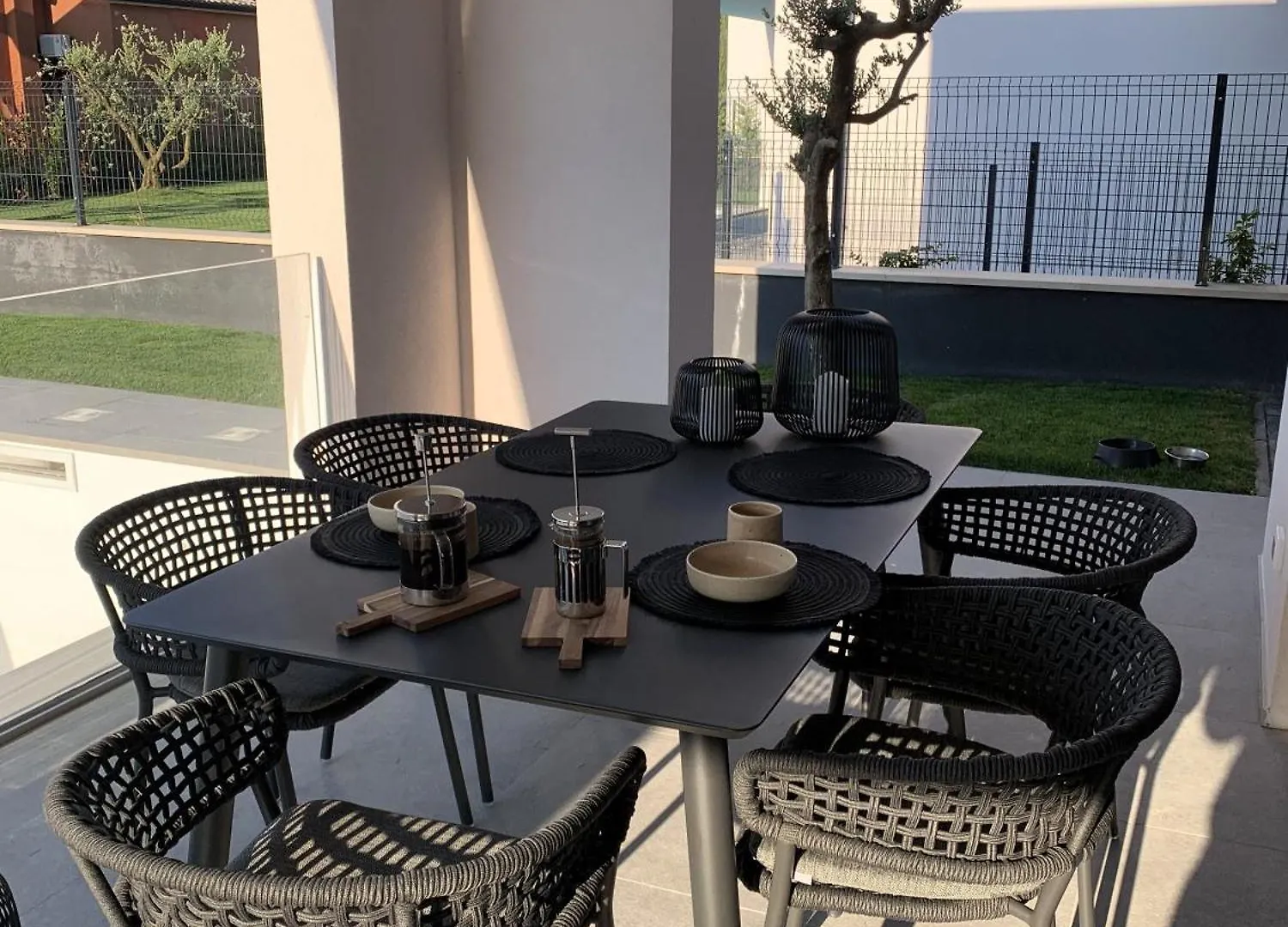 Villa Lagoblu Costermano Italien